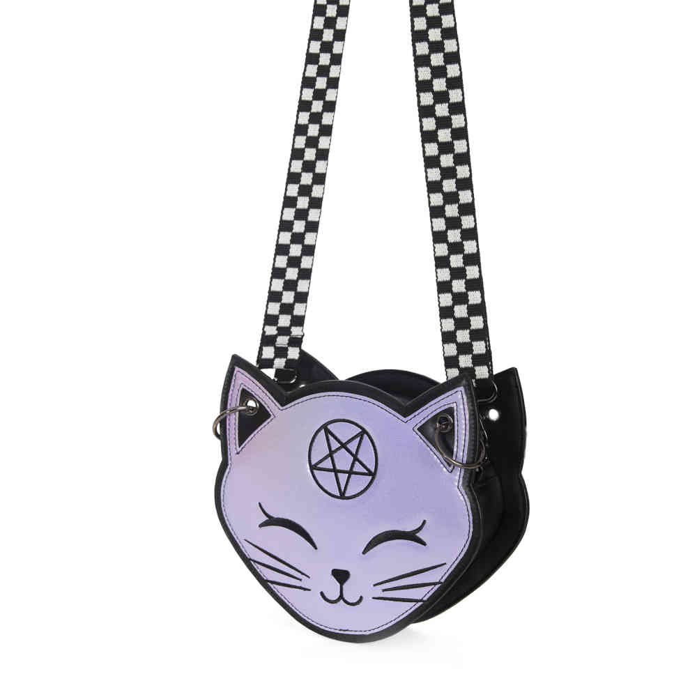 Banned - Pochi Shoulder bag - Lilac